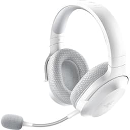 Casque réducteur de bruit gaming avec micro Razer Barracuda X 2022 - Blanc
