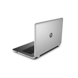 HP Pavilion 17-f204nf 17" Core i3 2.1 GHz - HDD 1 To - 4 Go AZERTY - Français