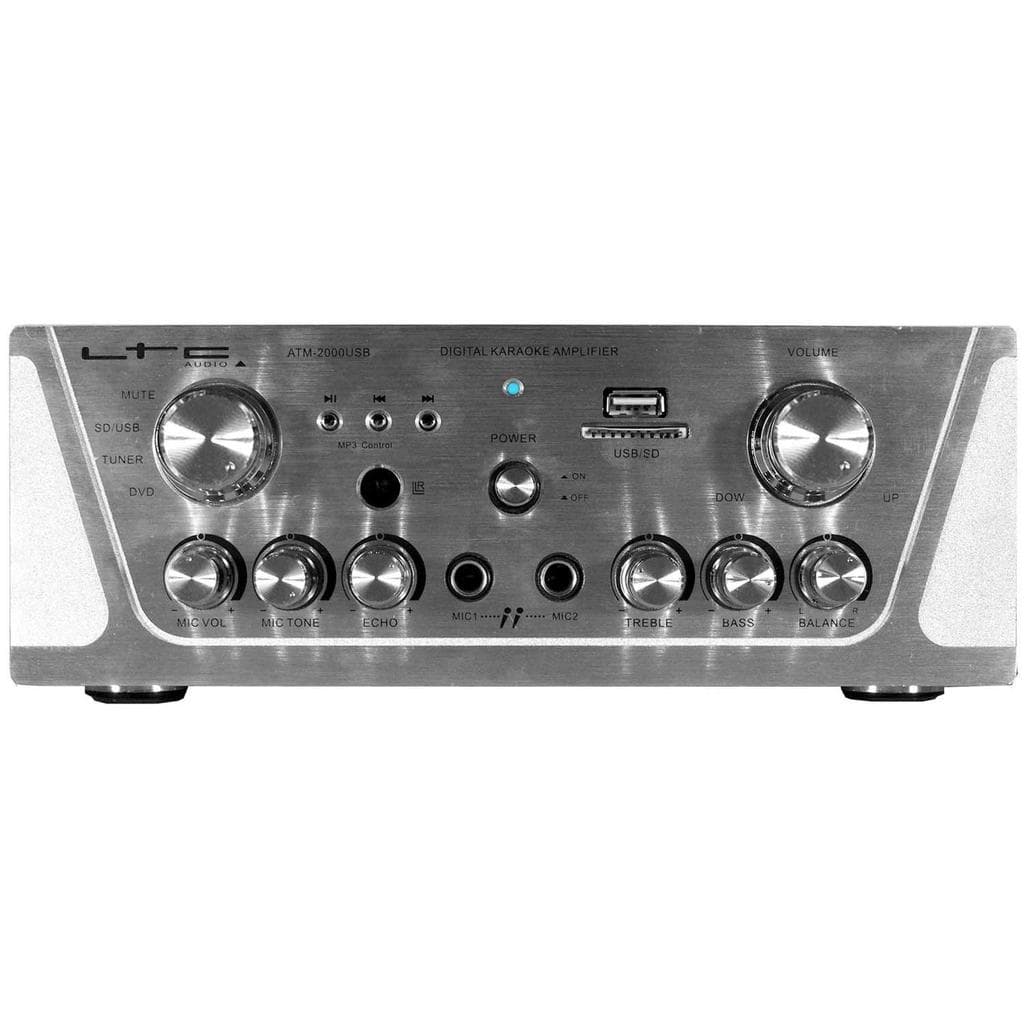 Amplificateur Ltc ATM-2000USB
