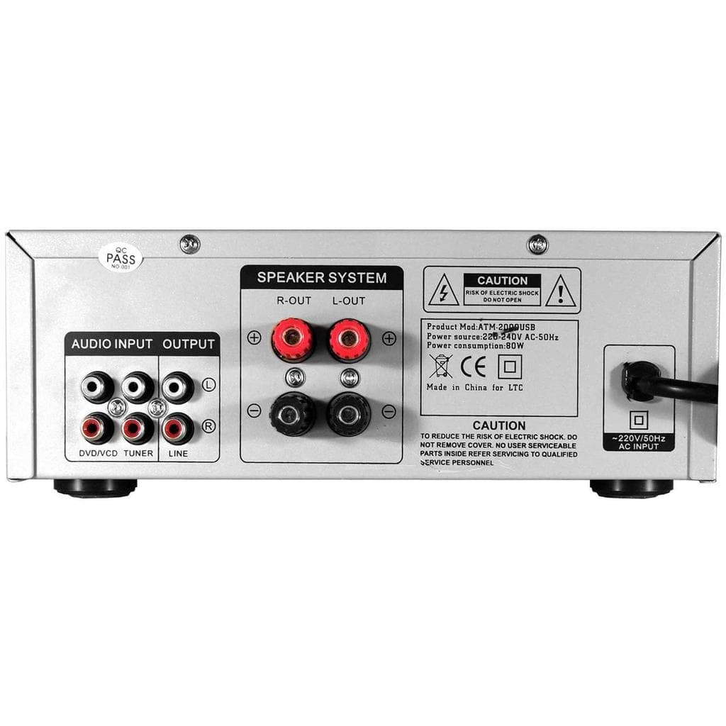 Amplificateur Ltc ATM-2000USB