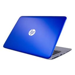 HP EliteBook Folio 1040 G3 14" Core i5 2.3 GHz - SSD 256 Go - 8 Go QWERTZ - Allemand