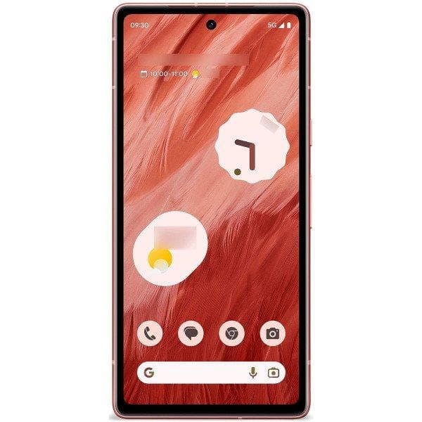 Google Pixel 7a 128 Go - Corail - Débloqué
