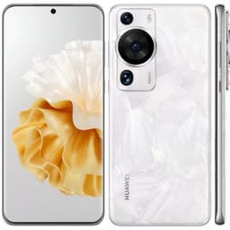 Huawei P60 Pro 256 Go - Blanc - Débloqué
