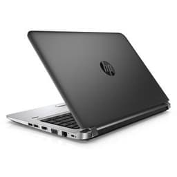 HP ProBook 440 G3 14" Core i7 2.5 GHz - SSD 256 Go RAM 8 Go QWERTZ - Allemand