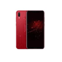 Honor Play 64 Go - Rouge - Débloqué