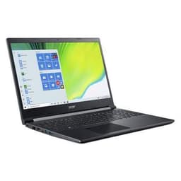 Acer Aspire 7 15" Ryzen 7 2.3 GHz - SSD 512 Go - 8 Go AZERTY - Français
