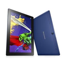 Lenovo Tab 2 A10-30 16GB - Bleu - WiFi