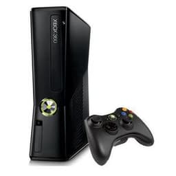 Microsoft Xbox 360 - Noir