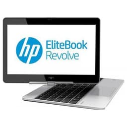 Hp Revolve 810 G3 12" Core i5 2.6 GHz - SSD 128 Go - 8 Go AZERTY - Français
