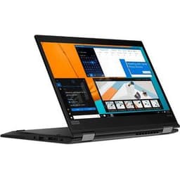 Lenovo ThinkPad X13 Yoga G1 13" Core i5 1.6 GHz - SSD 1 To - 8 Go QWERTY - Espagnol