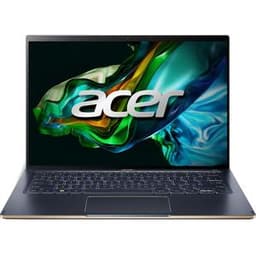 Acer Swift 5 Pro 14" Core i7 2.4 GHz - SSD 1 To - 16 Go QWERTZ - Allemand