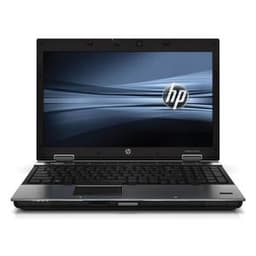 HP EliteBook 8540P 15" Core i5 2.4 GHz - HDD 500 Go - 4 Go AZERTY - Français