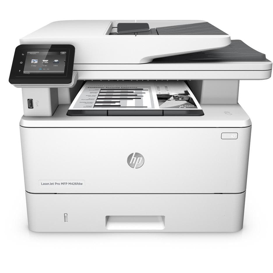 HP LaserJet Pro MFP M426FDN Laser monochrome