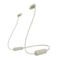 Ecouteurs Intra-auriculaire Bluetooth Réducteur de bruit - Sony WI-C100