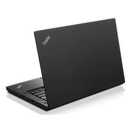 Lenovo ThinkPad T460S 14" Core i5 2.3 GHz - SSD 128 Go RAM 8 Go AZERTY - Français