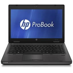HP ProBook 6460B 14" Core i5 2.6 GHz - HDD 250 Go - 4 Go AZERTY - Français