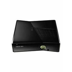 Microsoft Xbox 360 Slim - Noir