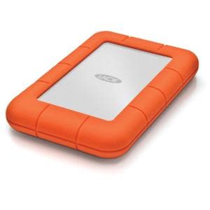 Disque dur externe Lacie Rugged Mini - HDD 2 To USB