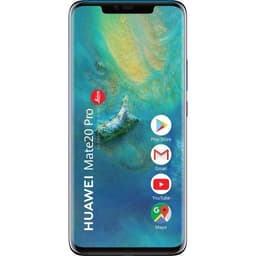 Huawei Mate 20 Pro 128 Go - Bleu - Débloqué