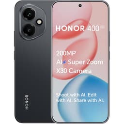 Honor 400 256 Go - Noir - Débloqué
