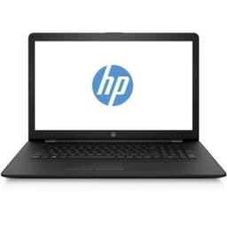 HP 17-BS078NF 17" Celeron 1.6 GHz - SSD 1 To - 4 Go AZERTY - Français
