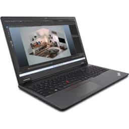 Lenovo ThinkPad P16v G1 16" Core i7 2.6 GHz - SSD 1 To - 32 Go QWERTZ - Allemand
