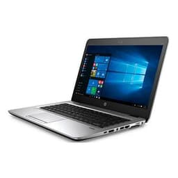 HP EliteBook 840 G4 14" Core i5 2.6 GHz - SSD 128 Go RAM 8 Go QWERTY - Espagnol