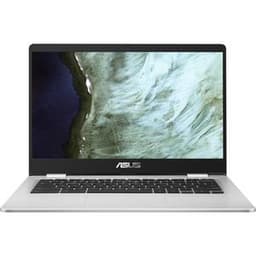 Asus ChromeBook C423 Celeron N3350 1.1 GHz 64Go eMMC - 4Go QWERTY - Anglais