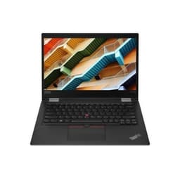 Lenovo ThinkPad X13 G1 13" Core i7 1.8 GHz - SSD 256 Go - 16 Go QWERTZ - Allemand
