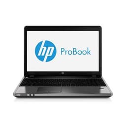 HP ProBook 4540S 15" Core i3 2.4 GHz - HDD 320 Go - 8 Go AZERTY - Français