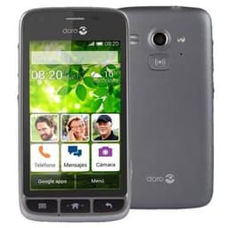 Doro Liberto 820 Mini 8 Go - Gris - Débloqué