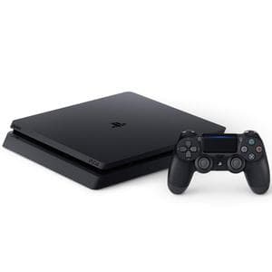 PlayStation 4 Slim 500GB - Noir + Elden Ring