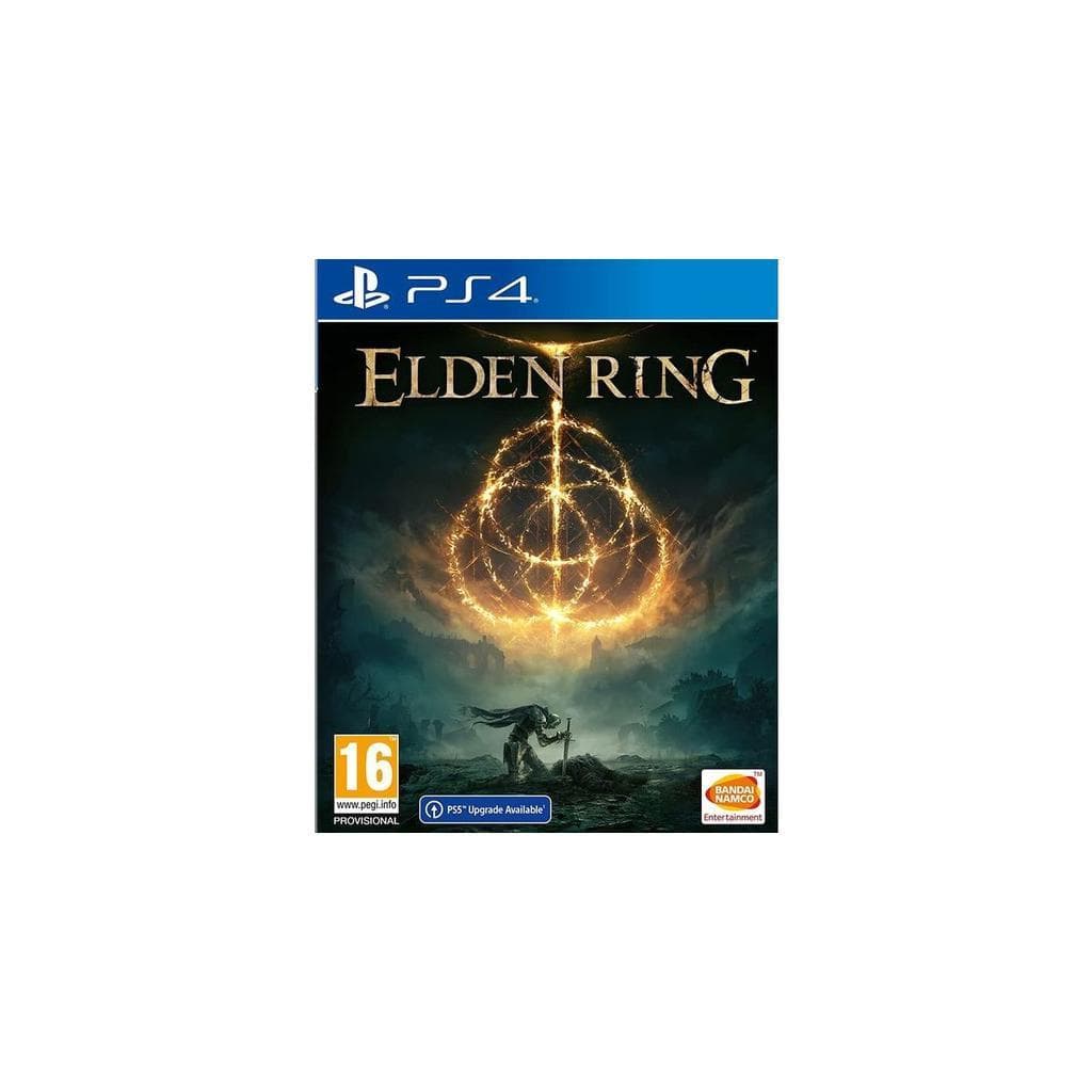 PlayStation 4 Slim 500GB - Noir + Elden Ring