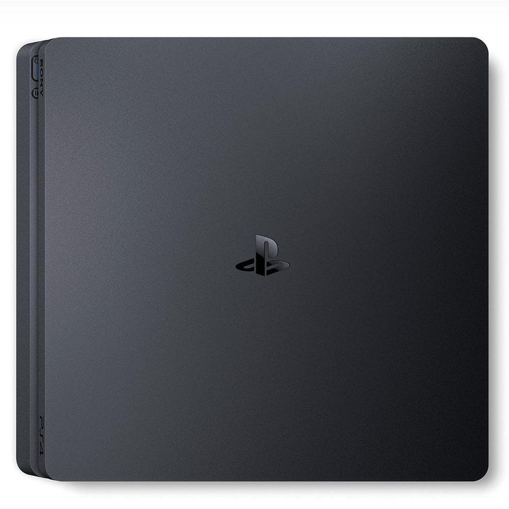 PlayStation 4 Slim 500GB - Noir + Elden Ring