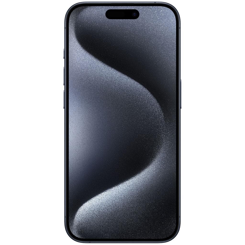 iPhone 15 Pro 1000 Go - Titane Bleu - Débloqué