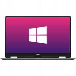 Dell XPS 13 9365 13" Core i7 1.3 GHz - SSD 256 Go - 16 Go AZERTY - Français