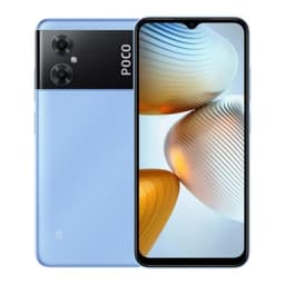 Xiaomi Poco M4 5G 64 Go - Bleu - Débloqué