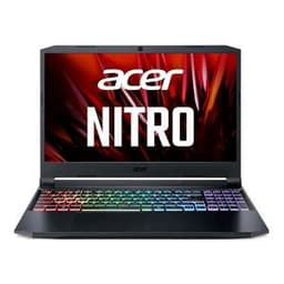 Acer Nitro 5 AN515-45 15" Ryzen 5 3.3 GHz - SSD 512 GB - 16 Go - NVIDIA GeForce RTX 3060 AZERTY - Français