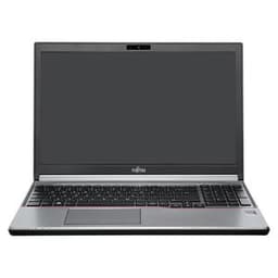 Fujitsu LifeBook E756 15" Core i5 2.4 GHz - SSD 512 Go - 4 Go AZERTY - Français