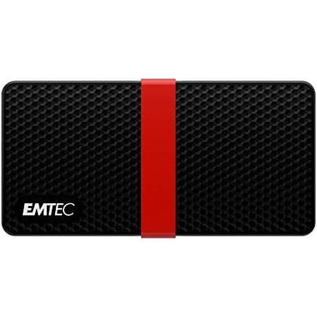 Disque dur externe Emtec X200 - SSD 1 To USB 3.2 Gen 1