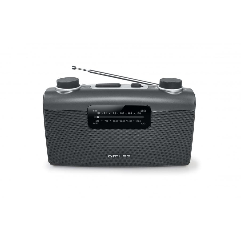 Radio Muse M-058-R alarm