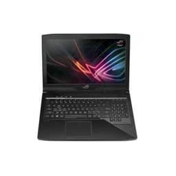 Asus ROG SCAR-GL703VM-EE059T 17" Core i7 2.8 GHz - SSD 256 Go + HDD 1 To - 16 Go - NVIDIA GeForce GTX 1060 AZERTY - Français