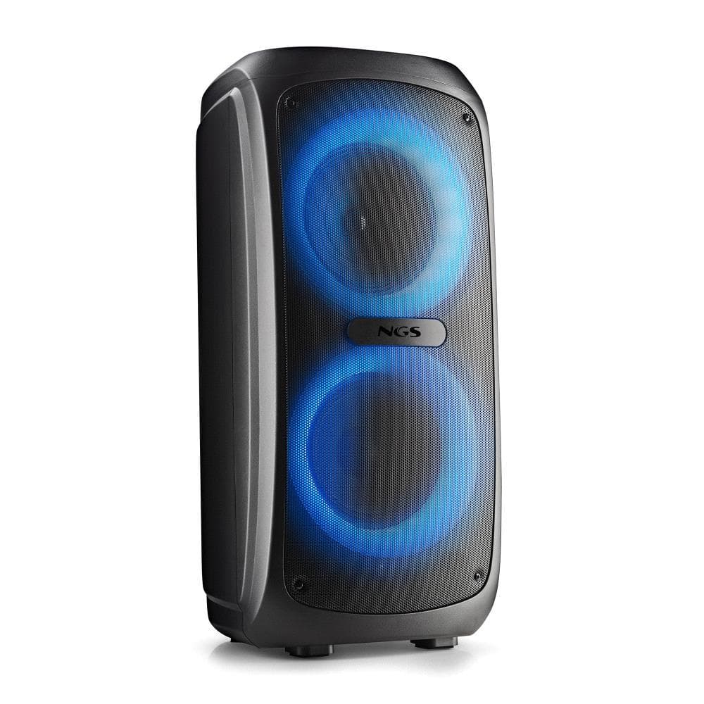 Enceinte Bluetooth Ngs WILDTEMPER - Noir