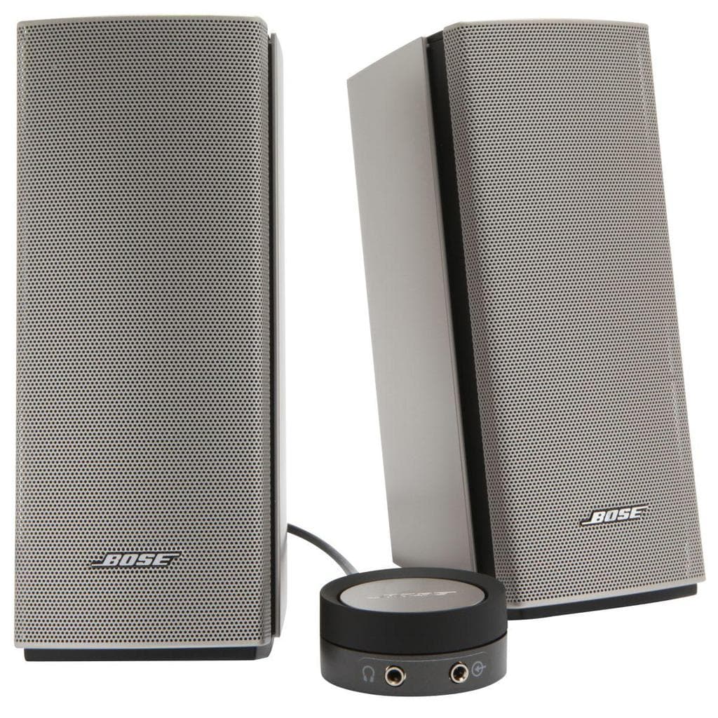 Enceinte Bluetooth Bose Companion 20 - Gris