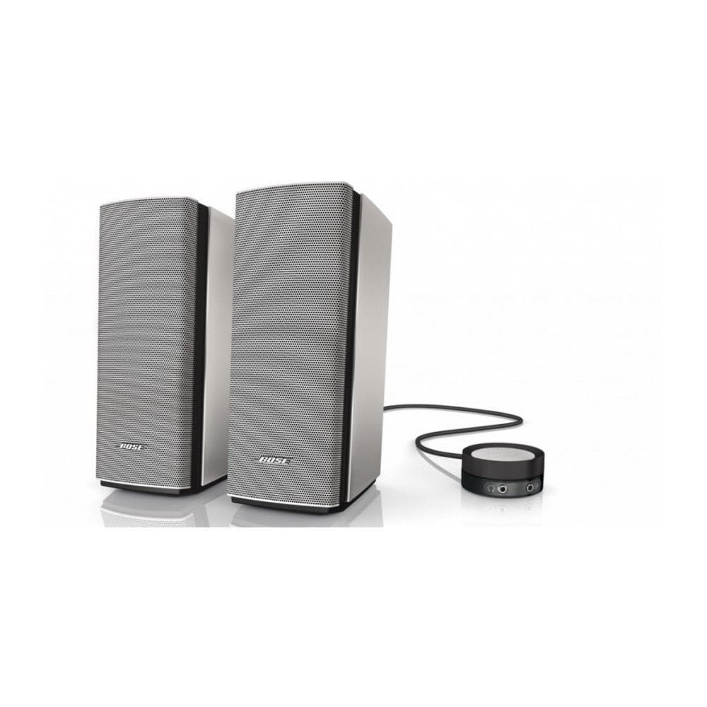Enceinte Bluetooth Bose Companion 20 - Gris