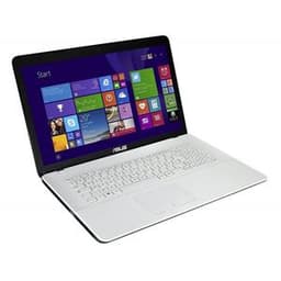 Asus X751MD-TY055H 17" Pentium 2.1 GHz - HDD 1 To - 4 Go AZERTY - Français
