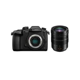 Lumix DC-GH5 - Noir + Panasonic Lumix G Vario 12-60mm f/3.5-5.6 Asph f/3.5-5.6