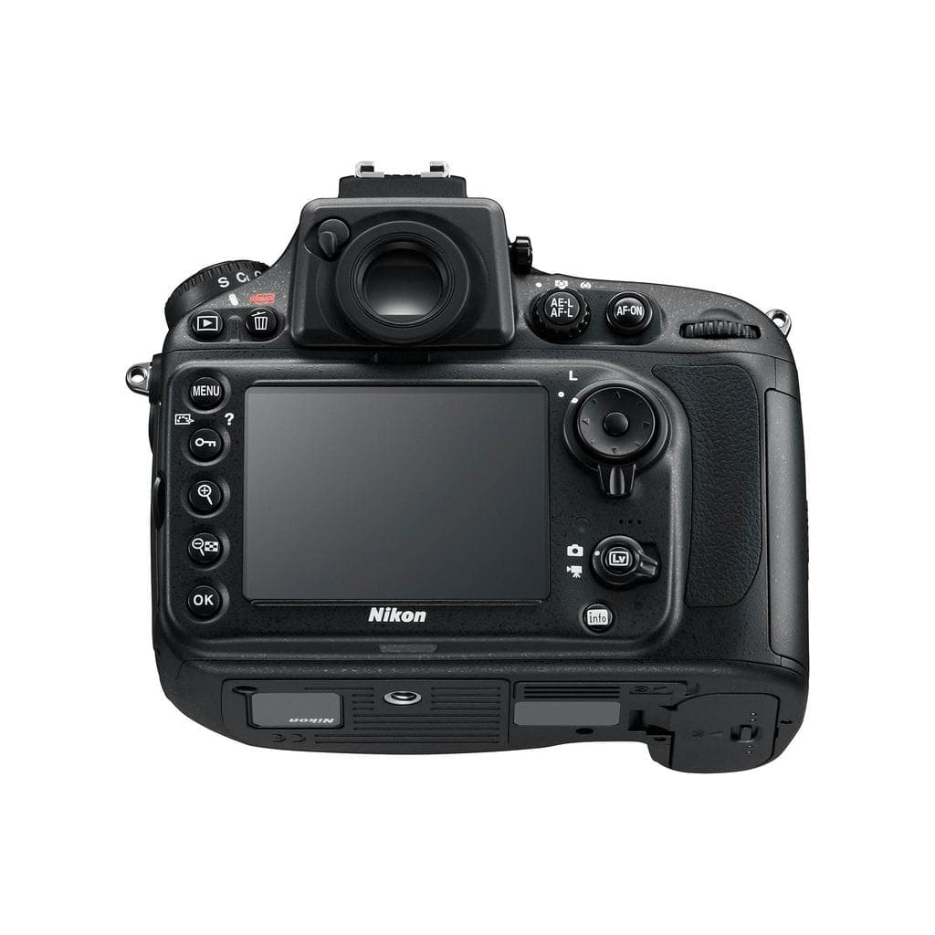Reflex D800 - Noir