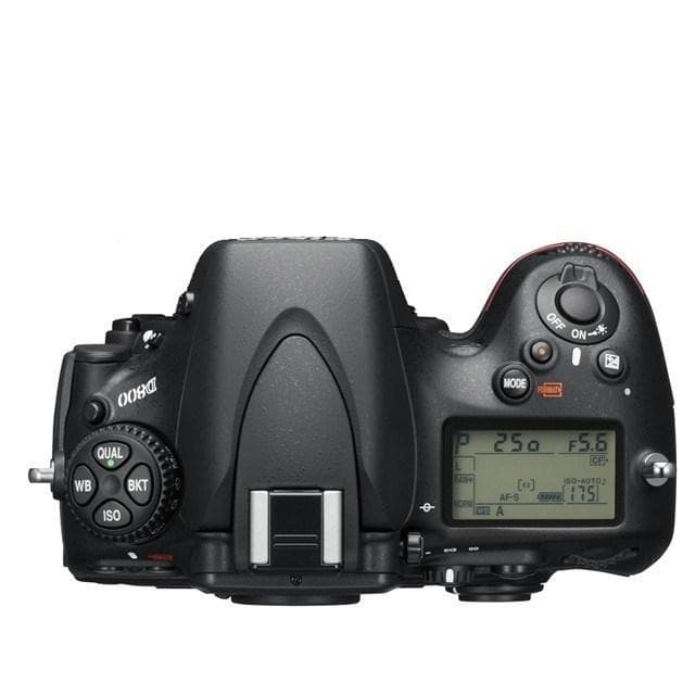 Reflex D800 - Noir