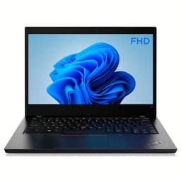 Lenovo ThinkPad L14 G2 14" Core i5 2.4 GHz - SSD 512 Go - 32 Go QWERTY - Espagnol